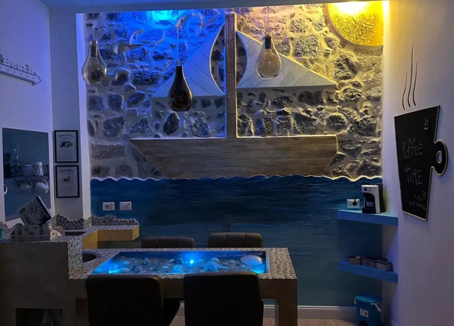 La Casa Delle Conchiglie Villa Catania Holiday home