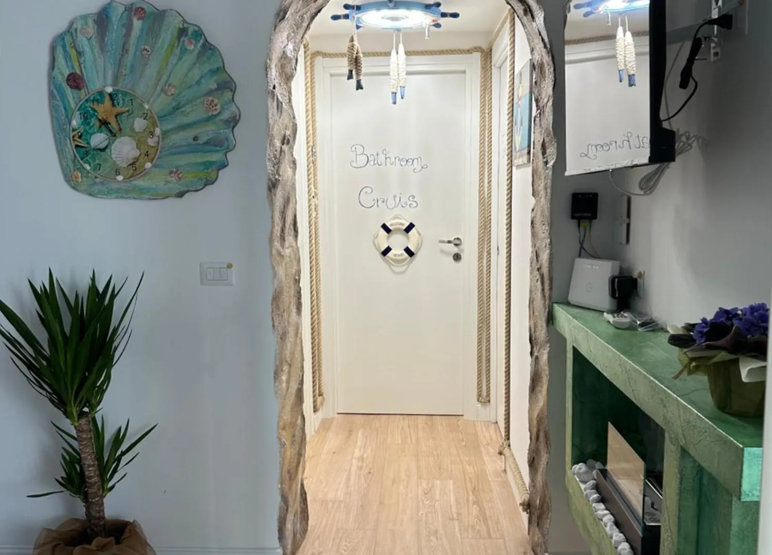 Holiday home La Casa Delle Conchiglie Villa Catania