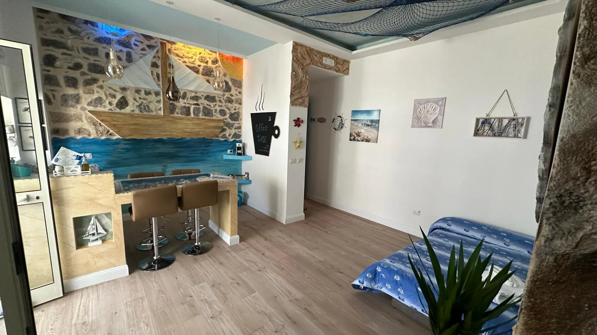 Holiday home La Casa Delle Conchiglie Villa Catania Italy